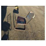 Vintage Metal Chair