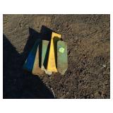 5 Felling Wedges