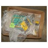 Flat of Misc. L Brackets