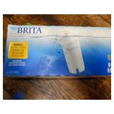 5pk of Brita Pitcher Water Filters