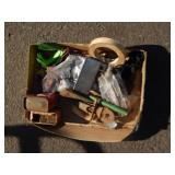 Flat of Misc. Items