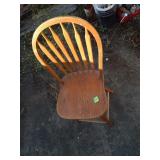 Wooden Dining Room Table Chair