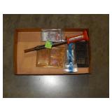 Flat of Misc. Set Fasteners