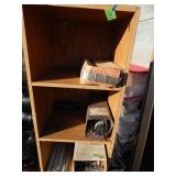 Cabinet (welding rods not included)