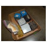 Flat of Electrical Junction Boxes