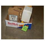 Flat of Various Products HVAC Items
