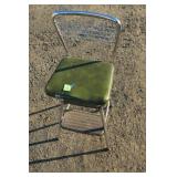 Vintage High Chair/ Step Stool Cosco Brand