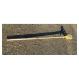 Vintage Fruit Picker Stick