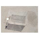 Small Animal Carrier 12' W x 18' D x 12' H