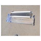 Collapsible Motorcycle Ramp In Carry Case