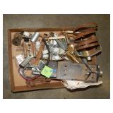 Flat of Misc. Hardware