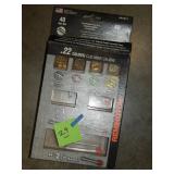 Remington 40ct Rem Set Nails