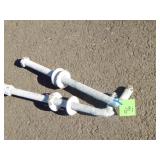 Set of Gate Anchors