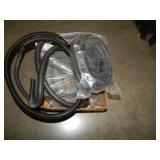 Flat of Various Wire Protectors