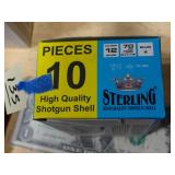 Sterling 12Ga 2ï¿½' Slug 10rnds