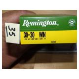 Remington 30-30 Win 150gr Core Lokt SP 20rnds