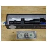 Victor Optics 3-12x44 FFP IN BOX