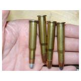 4ct 30-30 Rnds Head Stamps