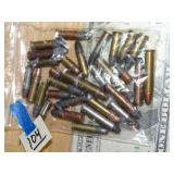 Mixed Bag of 22 Cal Rnds