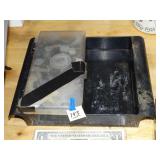 Reloading Tray