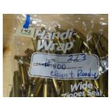 223 Brass Cleaned & Ready 100ct