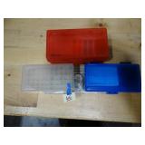 3ct Empty Ammo Holders-see description