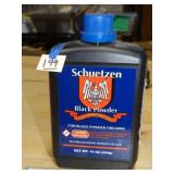 Schuetzen Black Powder 16oz NO SHIPPING