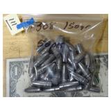 308 150gr 50ct Lead Bullets