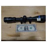 Center Point Scope 3-9x40AO