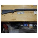 Mauser 98 Sellier 3F34 Phantom Black Stock