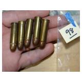 38spl 5rnds-see head stamps