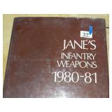 Jane's Infantry Weapons 1980-81 6th Edition
