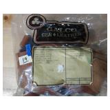 Galco Shoulder Holster SS2 (see photos)