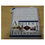 Ancient Inventions Book ï¿½1994 1st Edition