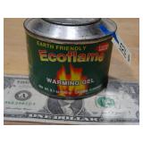 Earth Friendly EcoFlame 6hrs NO SHIPPING
