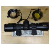 Nikon Bolt XR BDC60 3x32 Scope