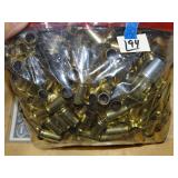 9mm Brass 3.65LBS