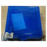 Ammo Holder .17 Rem 223 Rem 5.56mm 100rnd Box