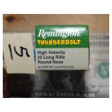 Remington 22LR RN 50rnds