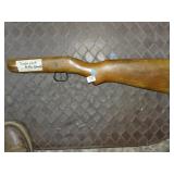 Single Shot Rifle Stock