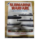 Submarine Warfare Book ï¿½1998 First Print