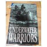 Underwater Warriors ï¿½1996 First Print