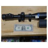 EZ Tap Accushot 10x50 Swat Mil-dot