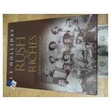 Rush For Riches Gold Fever Book