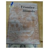 Frontier Illinois ï¿½1998 First Edition