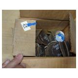 Box of Grinding or Cutting Wheels
