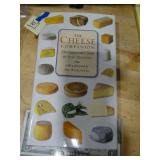 The Cheese Companion Book ï¿½1999 1st Ed