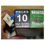 Sterling 12Ga 2ï¿½' 1-3/16oz 10rnds