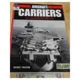Aircraft Carriers Book 3rnd Print
