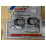 Tasco Scope Ring Mounts